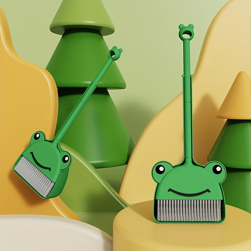 Kids Outdoor Broom - Set scopa e paletta, set per