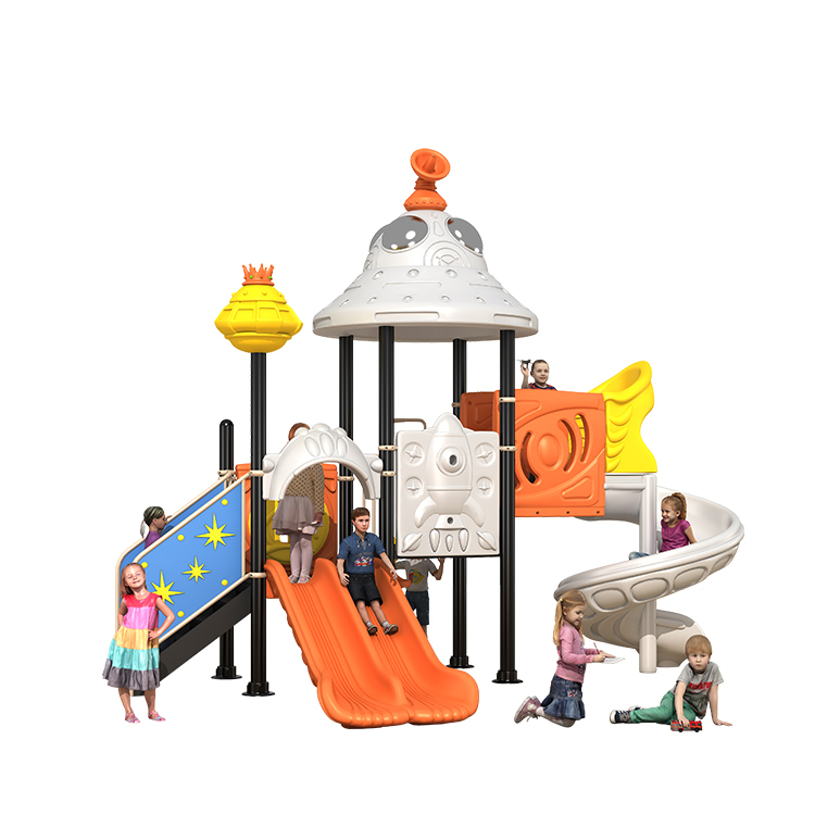 Kids Outdoor Area - Set di divertimenti per bambini Parco