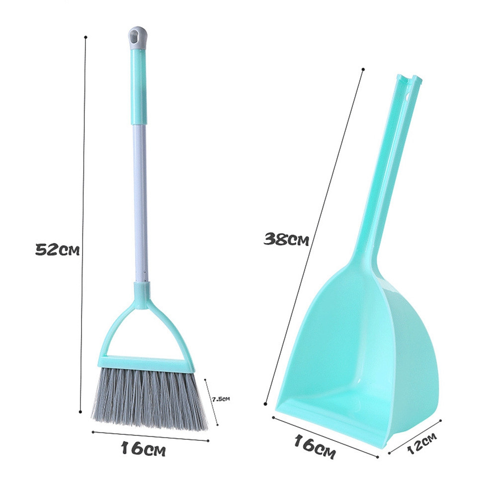 Set di scopa e paletta per bam - Kids Outdoor Broom recensione e prezzo