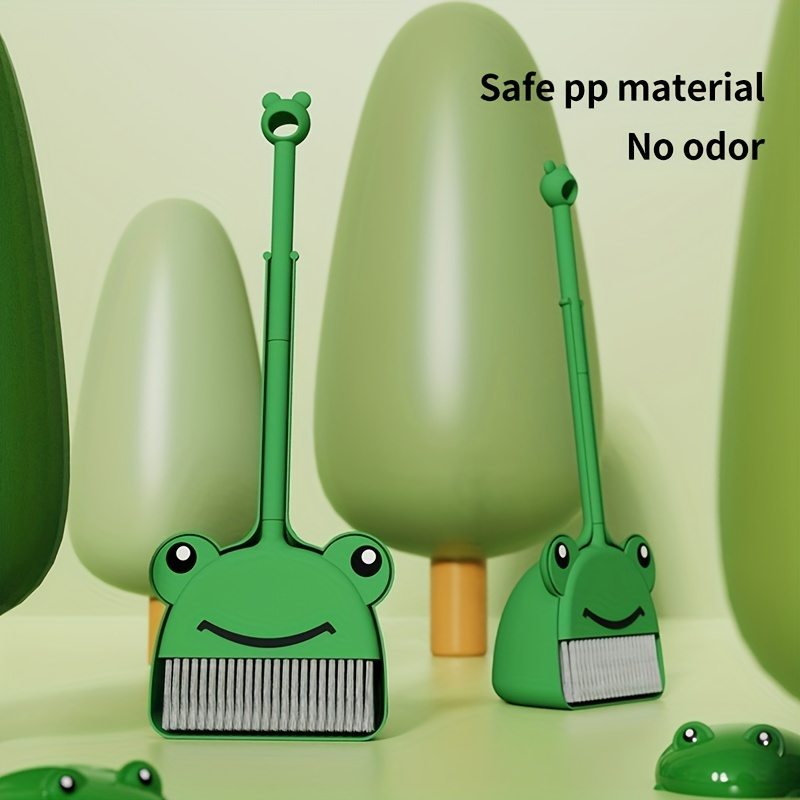 Set scopa e paletta, set per l - Kids Outdoor Broom recensione e prezzo