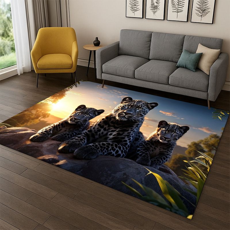 Tappeto con Motivo Leopardo/Gh - Kids Outdoor Area recensione e prezzo