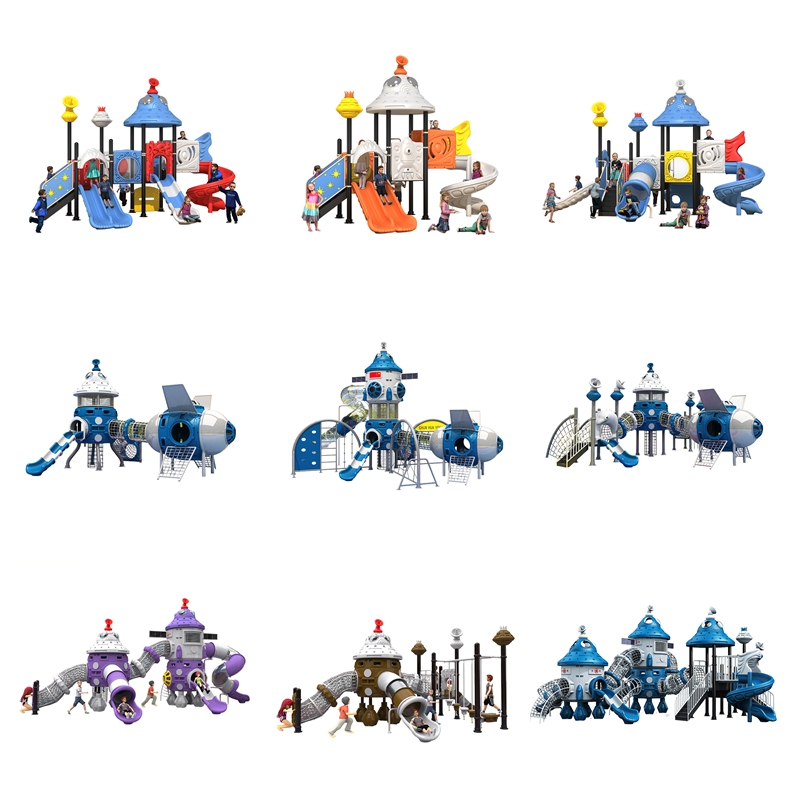 Set di divertimenti per bambin - Kids Outdoor Area recensione e prezzo