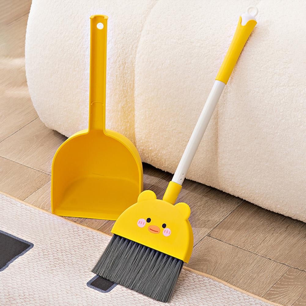 Set di scopa e paletta per bam - Kids Outdoor Broom recensione e prezzo