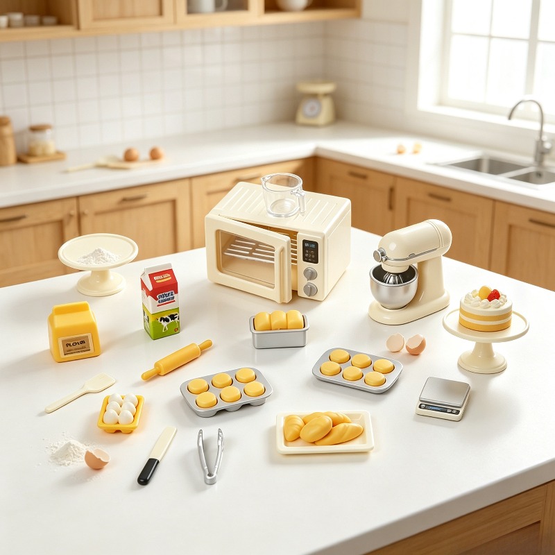 Set Giocattolo per Gioco di Ru - Kids Outdoor Kitchen Accessories recensione e prezzo