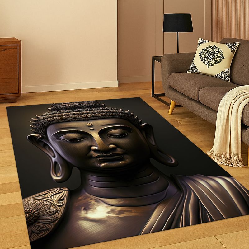 Tappeto con Disegno del Buddha - Kids Outdoor Area recensione e prezzo